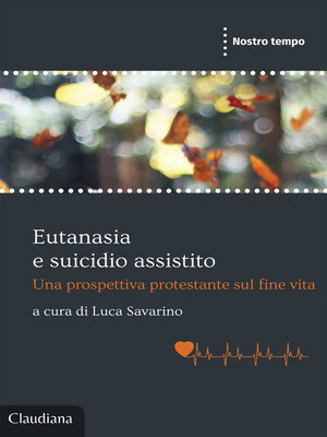 cover image of Eutanasia e suicidio assistito